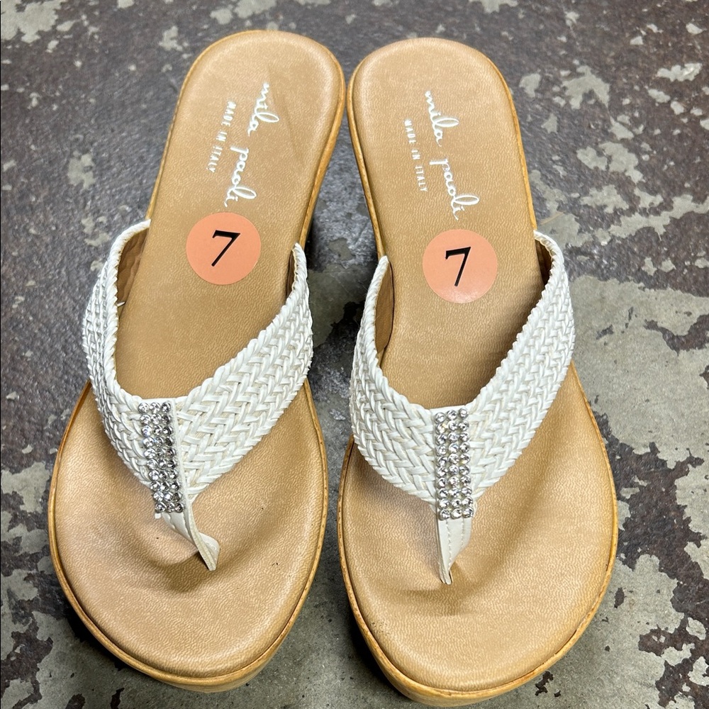 Mila Paoli. Made in Italy